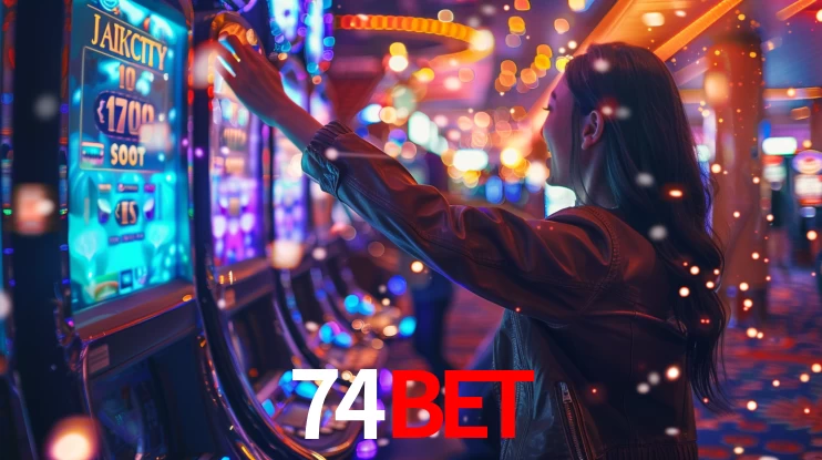 74bet: Seu Cassino Premiado com Pagamentos Rápidos