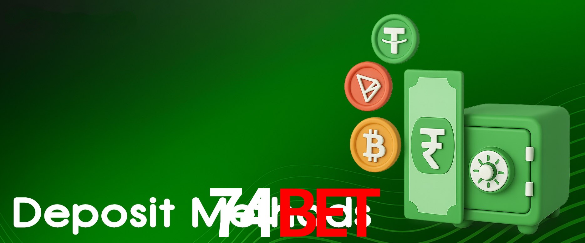 Account Benefits 74bet