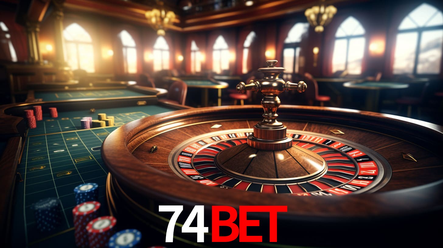 Welcome Bonus 74bet