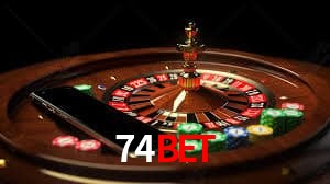Roulette Table 74bet
