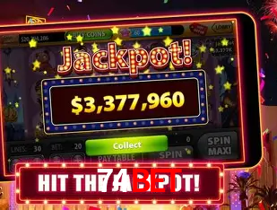 APP oficial da 74bet para mobile