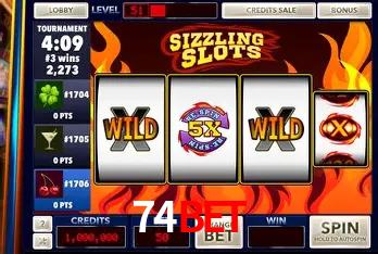 Desvendando o Mundo dos Jogos Virtuais na 74bet