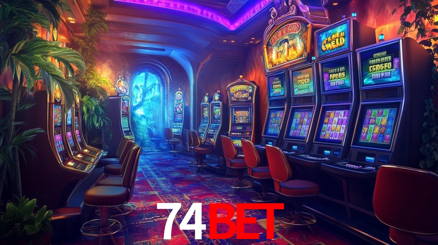 74bet App Interface