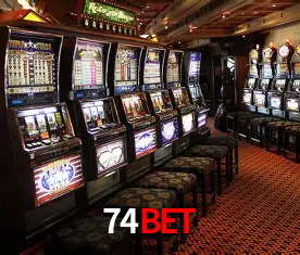 Apostas Esportivas na 74bet: Um Guia Completo