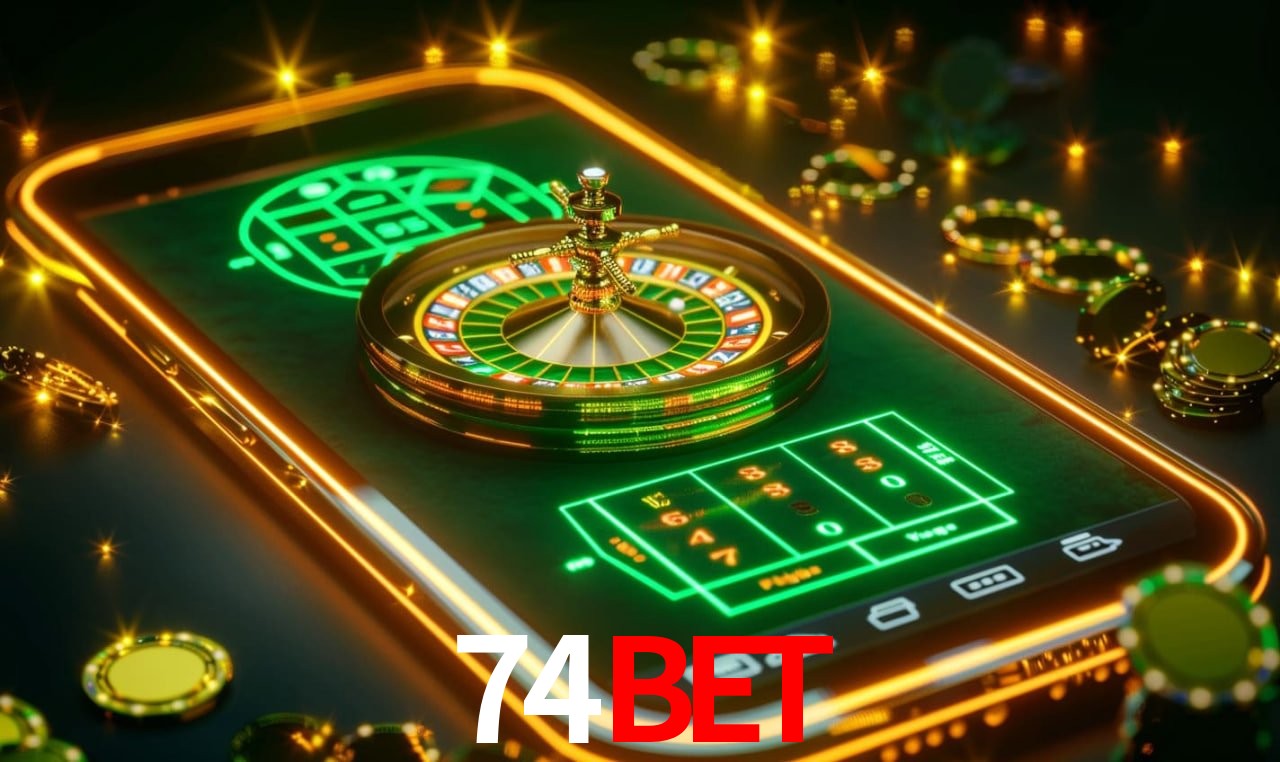 Acesso à conta 74bet