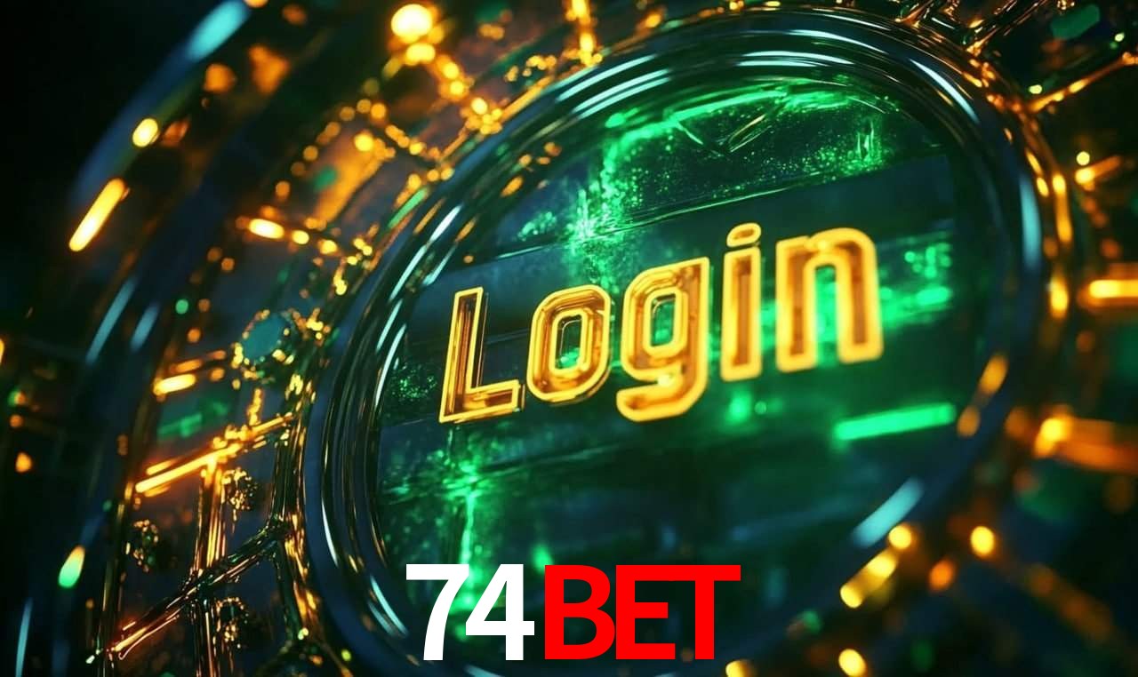 Página de download 74bet