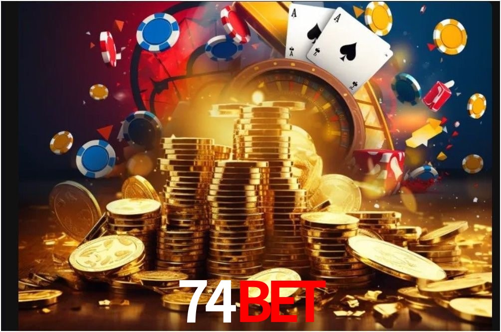 Casino Ao Vivo 74bet