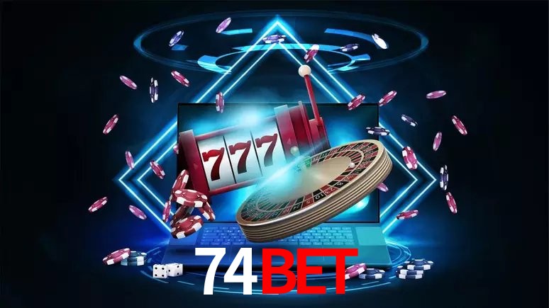 Aplicativo mobile 74bet