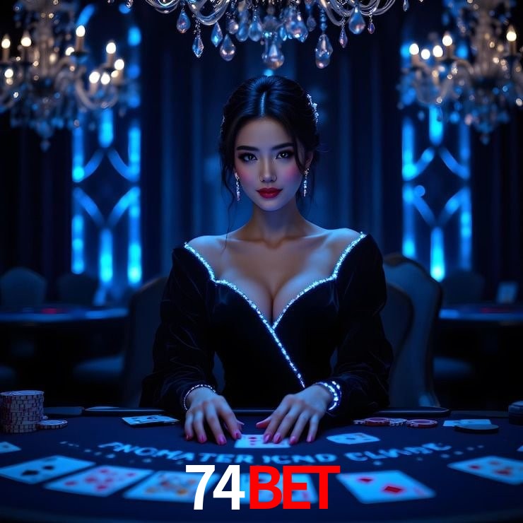 Catálogo de jogos 74bet com fornecedores Pragmatic Play, Evolution, NetEnt