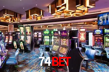 A Popularidade dos Caça-Níqueis no 74bet