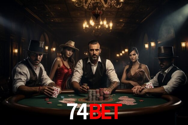 Jogos Exclusivos 74bet