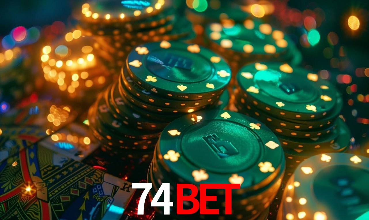 Provedores de Jogos 74bet