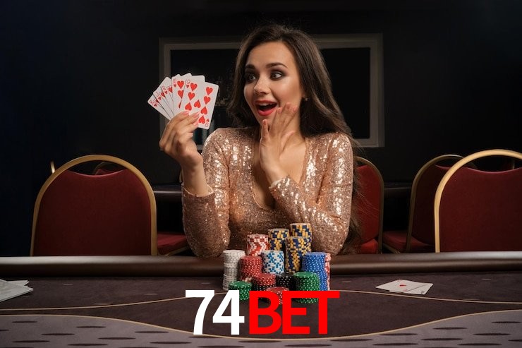 Mesa de Blackjack 74bet