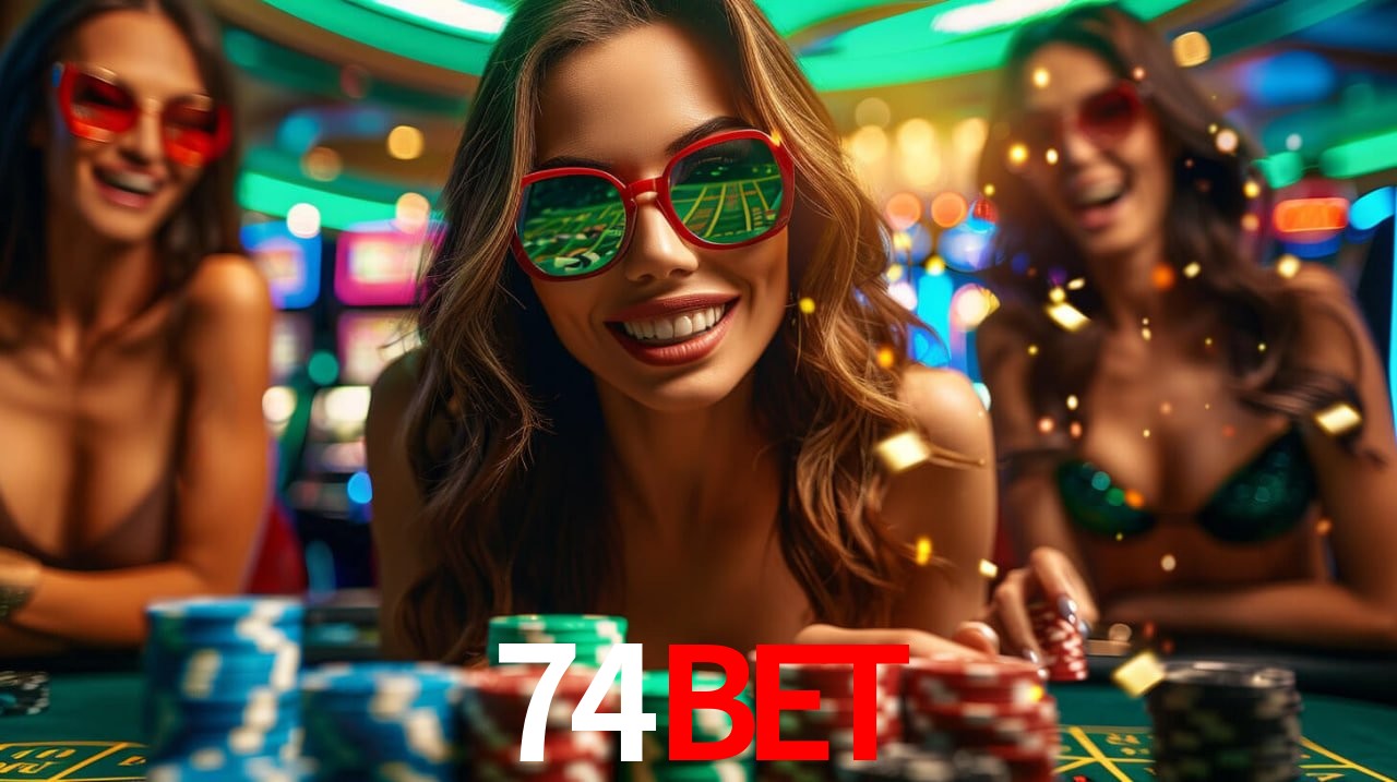 Welcome Bonus 74bet